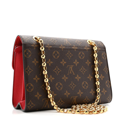 Monogram Victoire  Cherry
