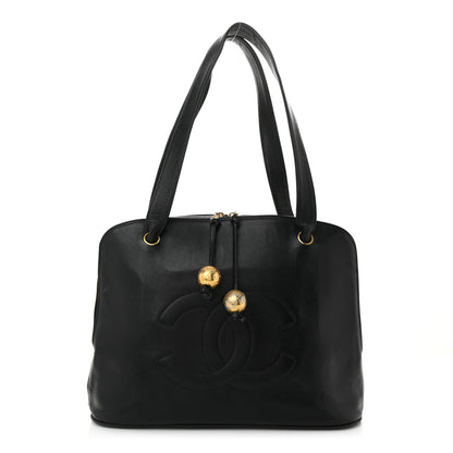 Caviar CC Tote Black