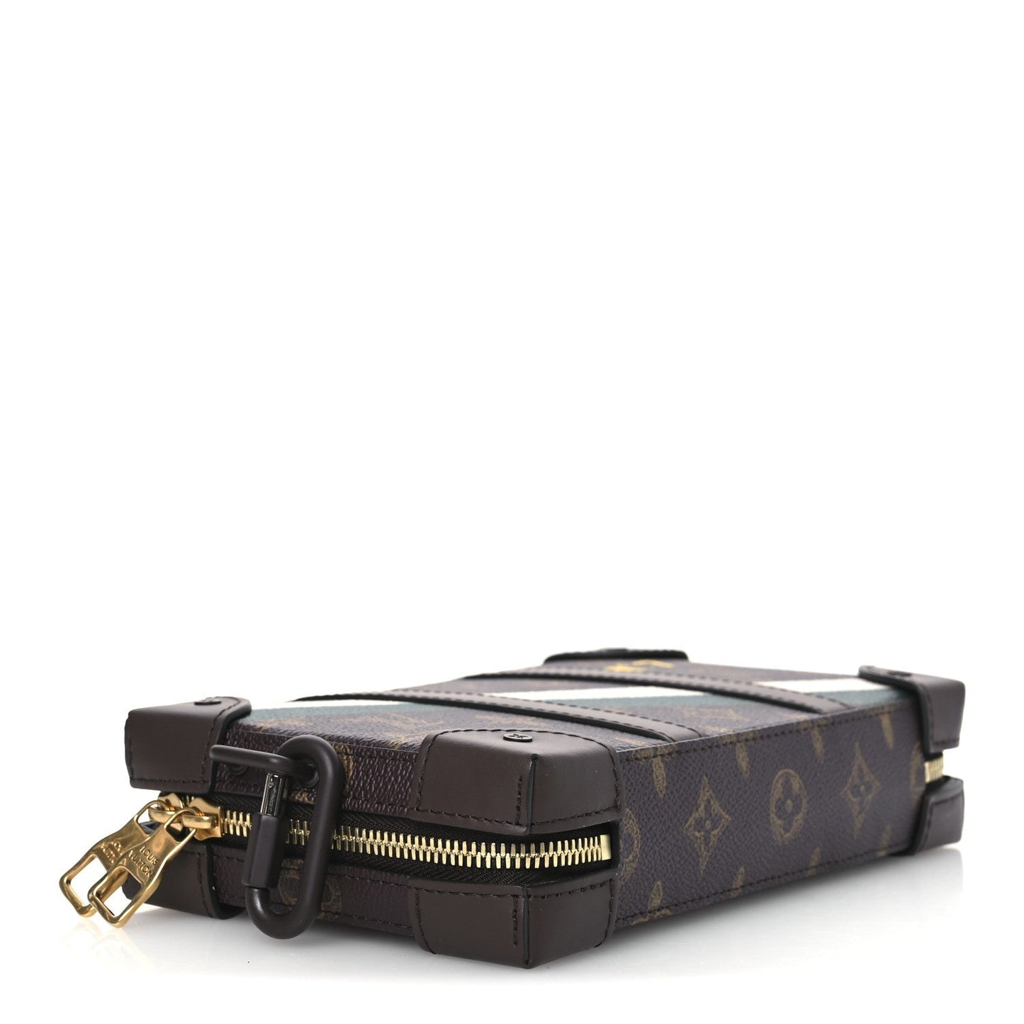 Monogram Vintage Soft Trunk Wearable Wallet