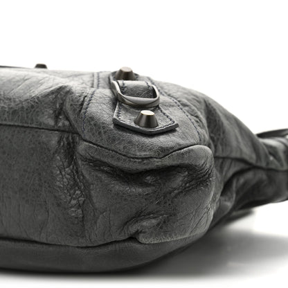 Agneau Classic Hardware First Anthracite