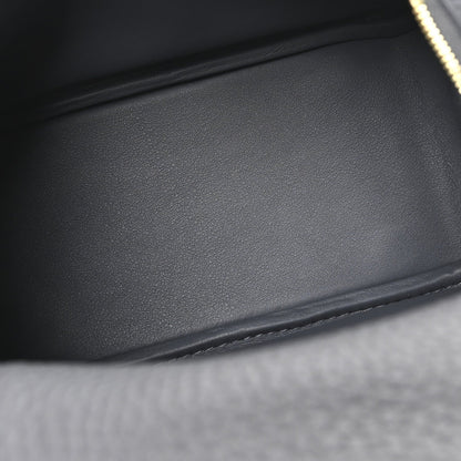 Taurillon Clemence Mini Lindy 20 Ardoise