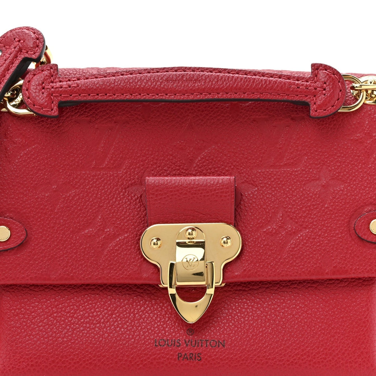 Empreinte Vavin BB Scarlet