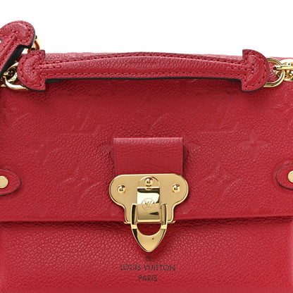 Empreinte Vavin BB Scarlet