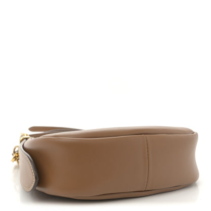 Nappa Mini Wander Hobo Caramel