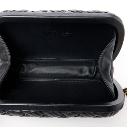 Foulard Intrecciato Intrecciato Knot On Strap Black