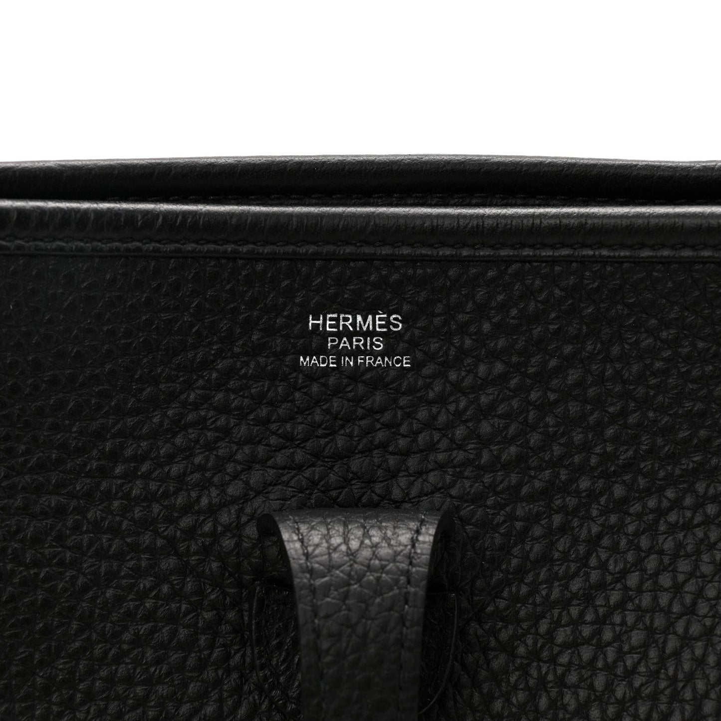Taurillon Clemence Evelyne III PM Black