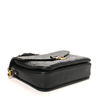 Empreinte Pochette Metis Black