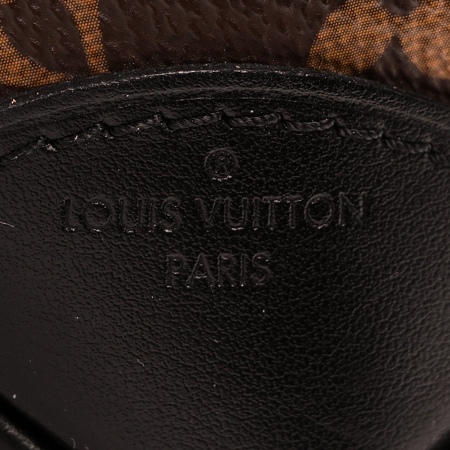 Monogram Odeon PM Black