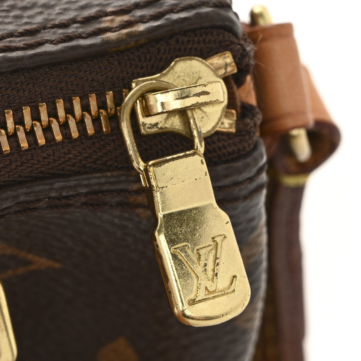 Monogram Nano Speedy