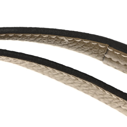 Taurillon Clemence Cabasellier 31 Mushroom Beige Marfa