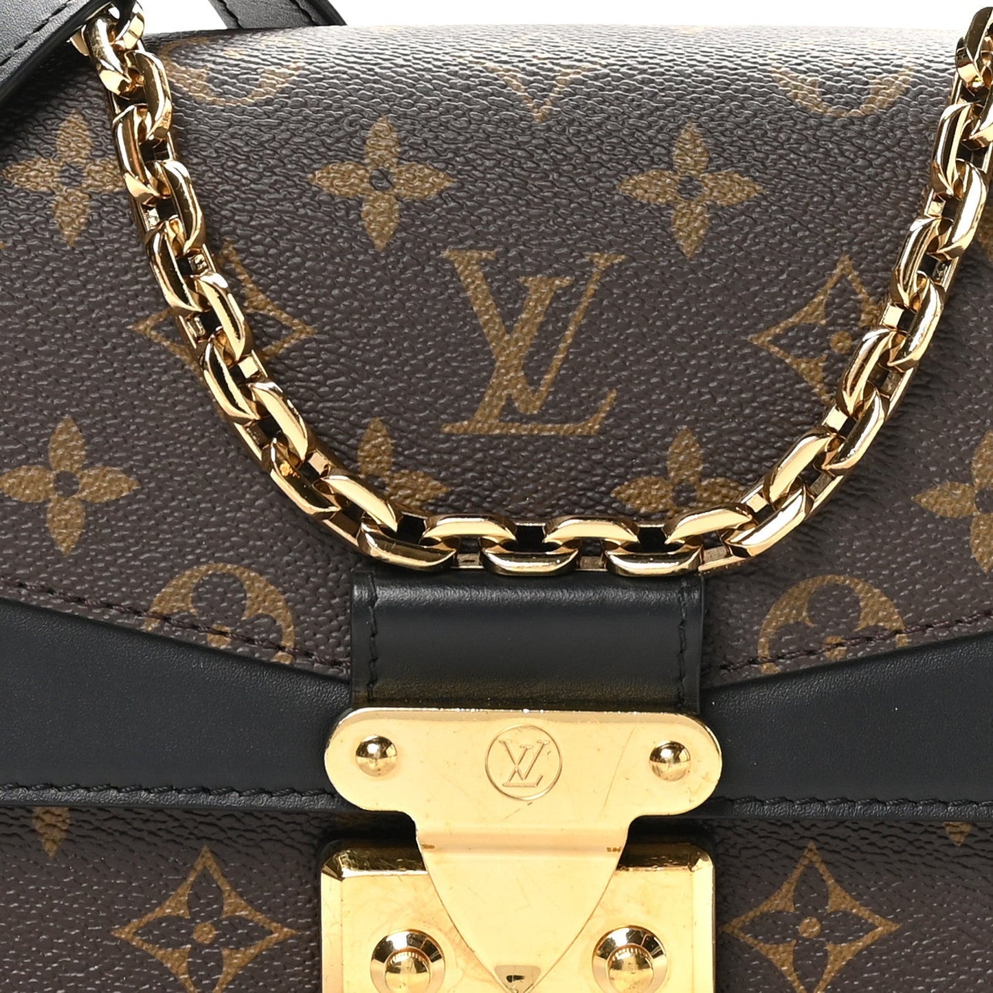 Monogram Marceau Black