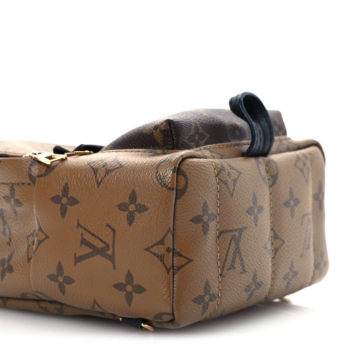 Reverse Monogram Palm Springs Backpack Mini