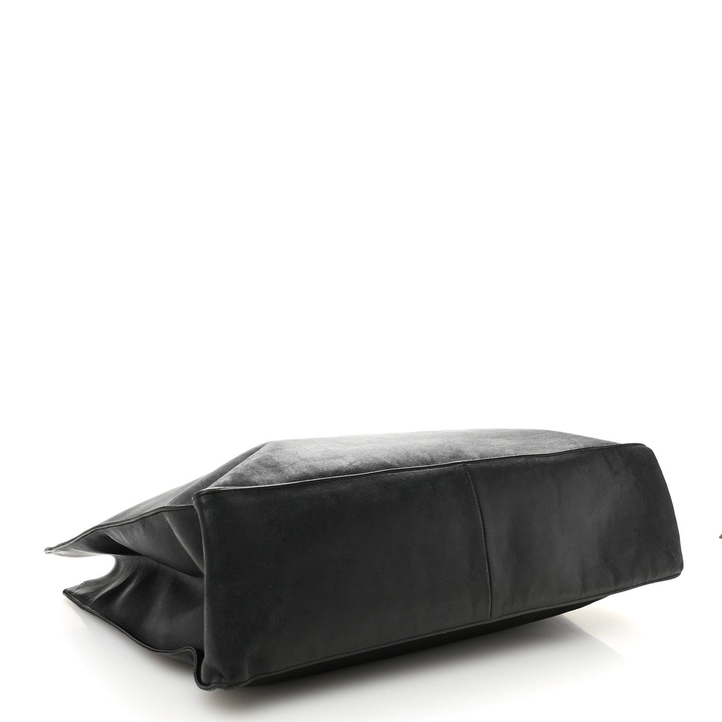 Lambskin CC Tote Black