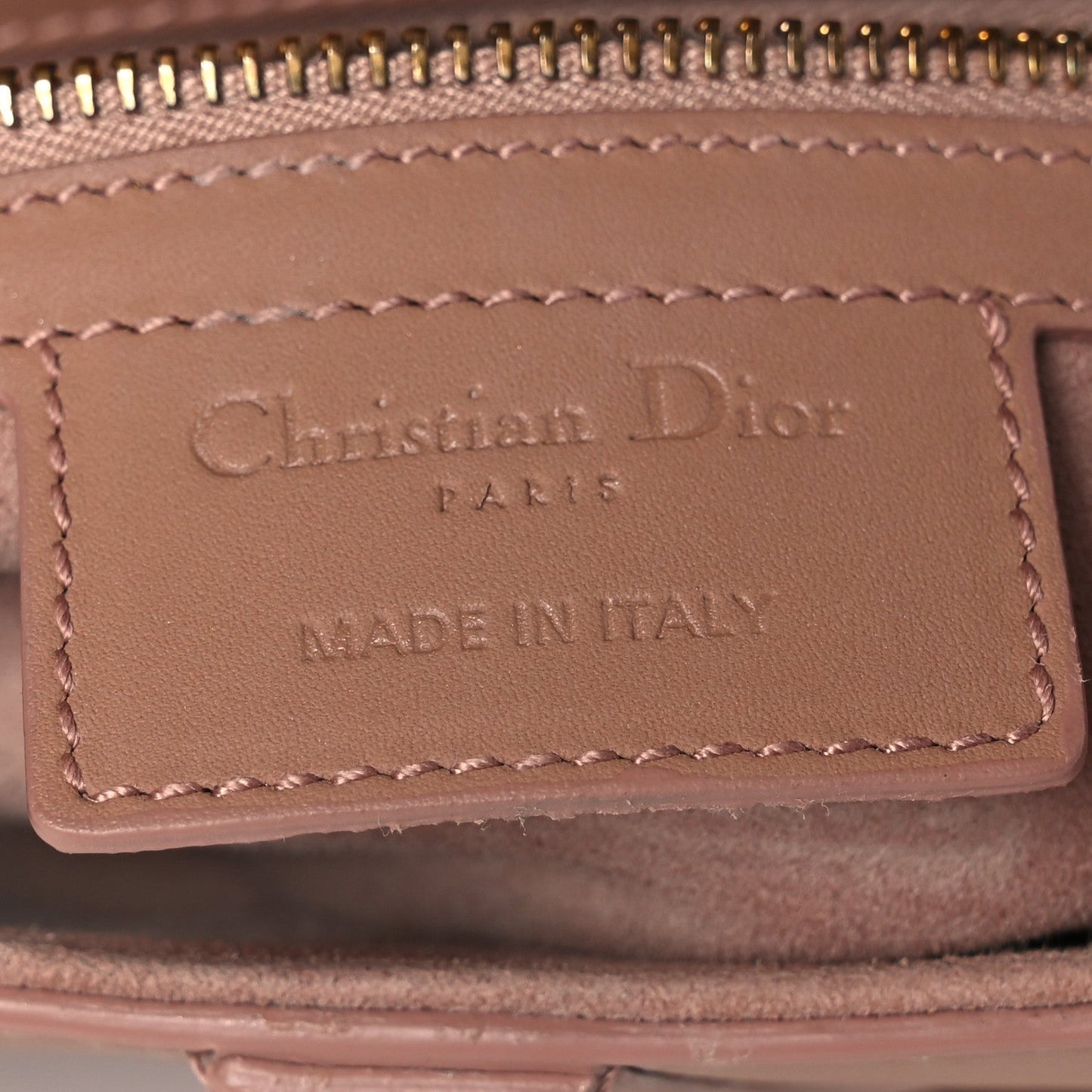 Ultra Matte Calfskin Saddle Bag Fard