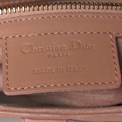 Ultra Matte Calfskin Saddle Bag Fard