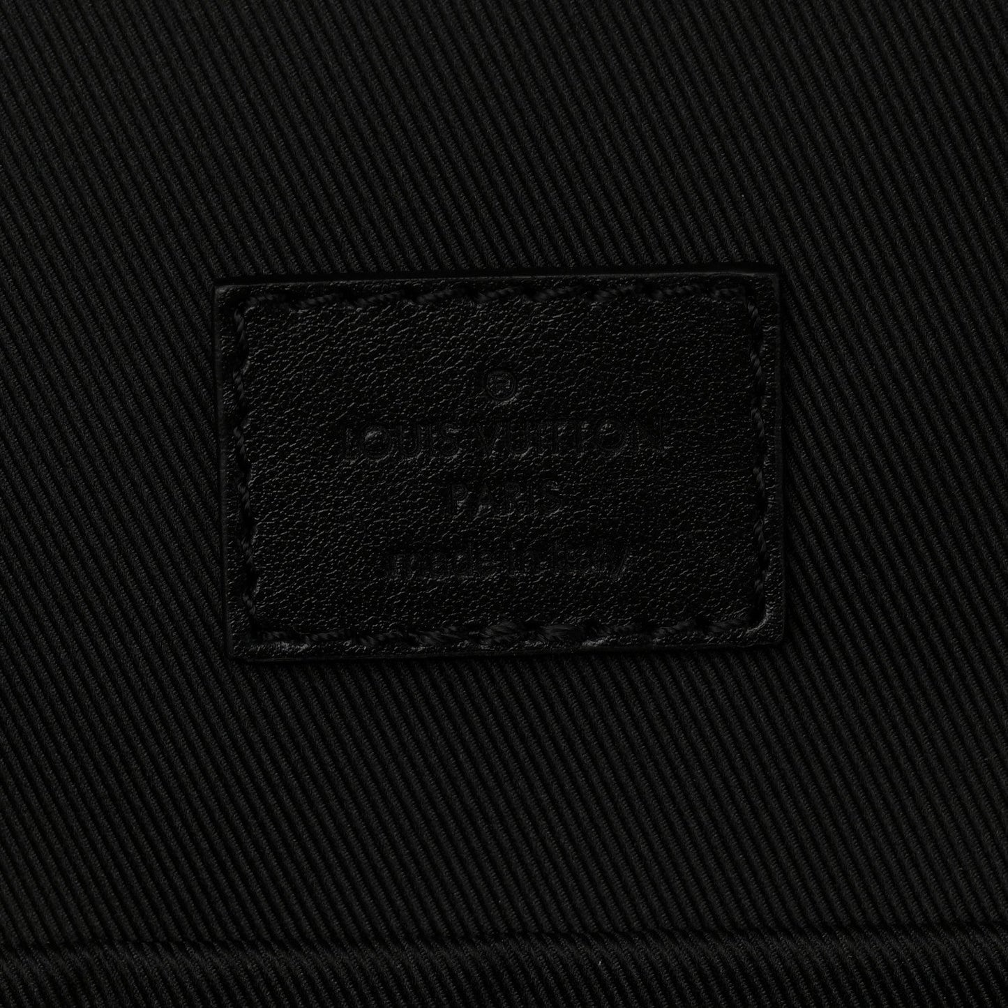 Monogram Macassar Dean Backpack