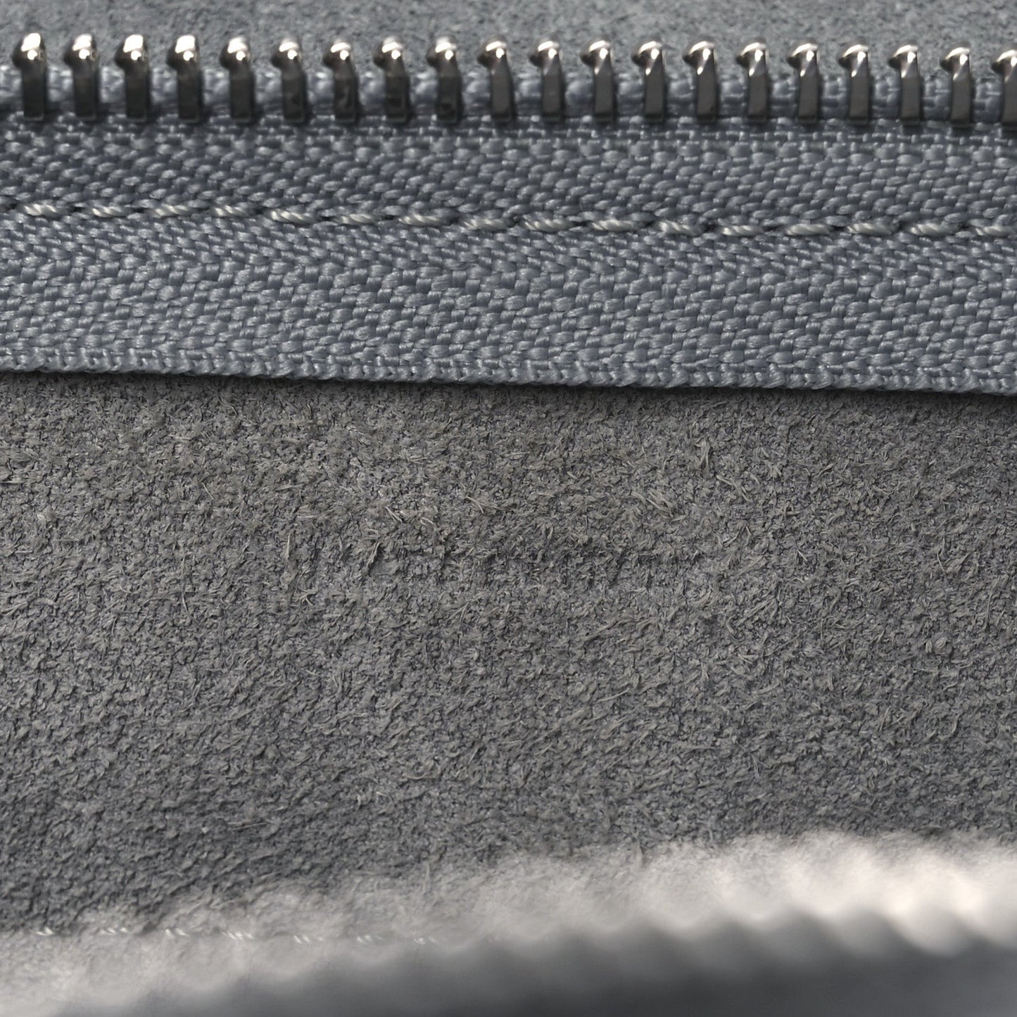 Grained Calfskin Nano Belt Bag Mineral