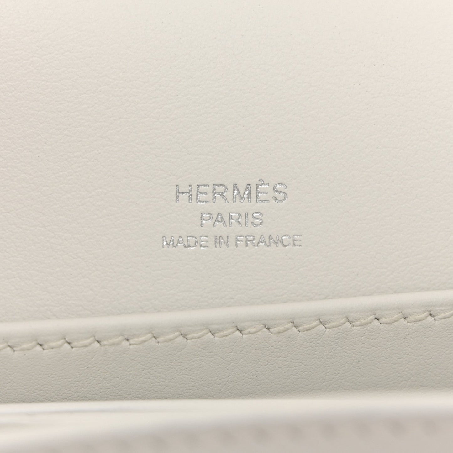 Swift Mini Sac Roulis New White