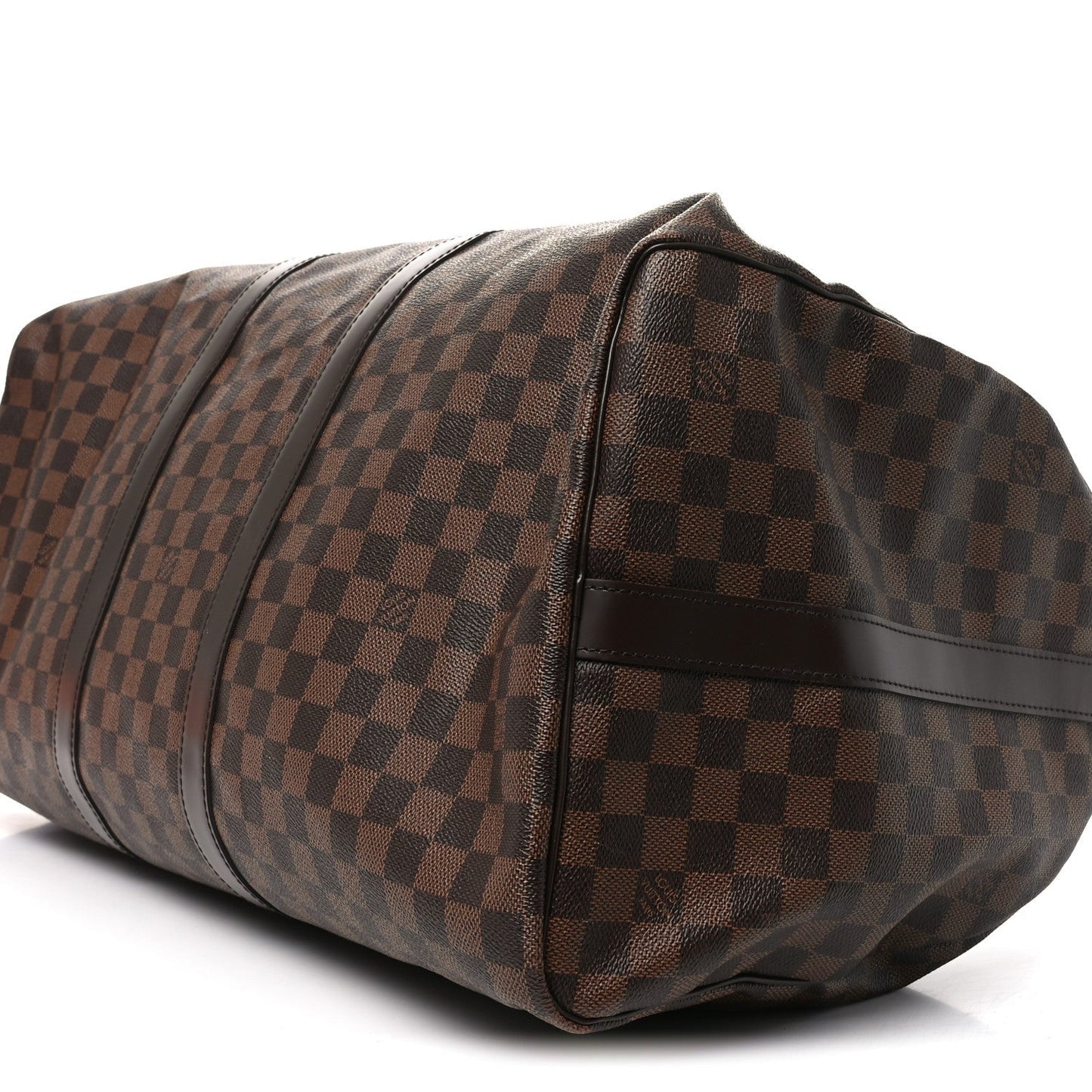 Damier Ebene Keepall Bandouliere 55