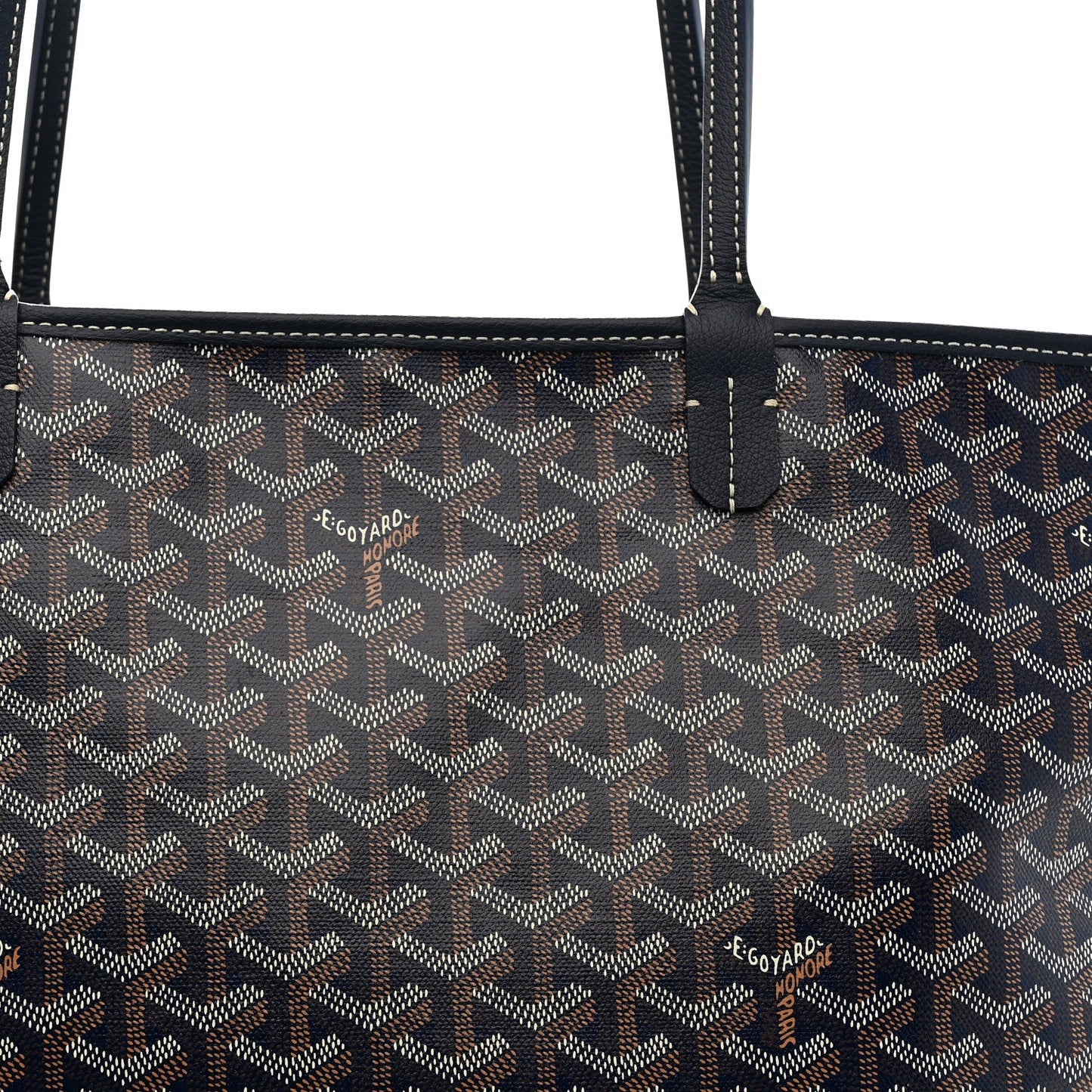 Goyardine Artois MM Navy