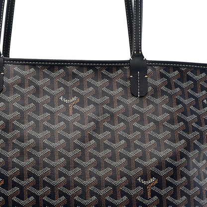 Goyardine Artois MM Navy