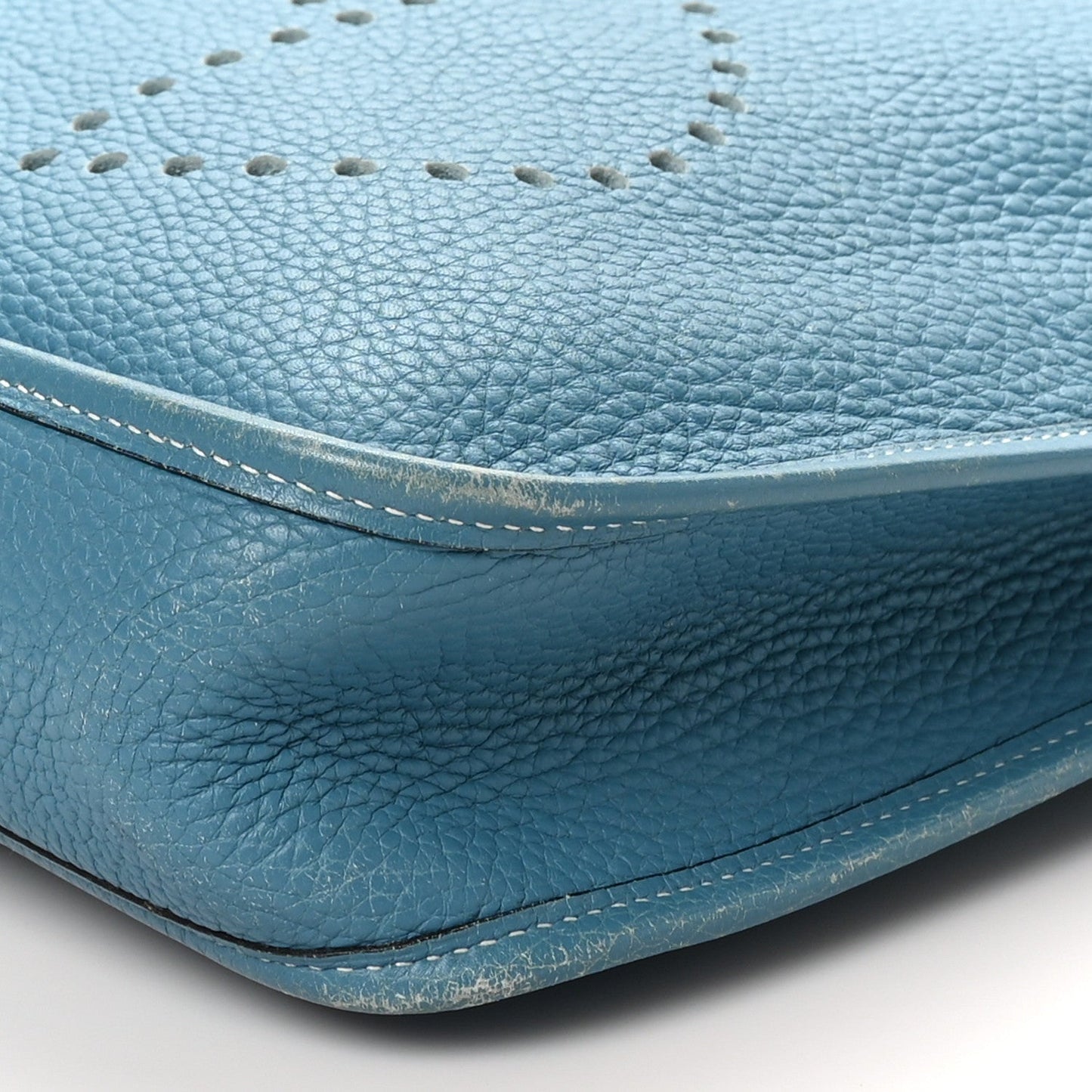 Taurillon Clemence Evelyne PM Blue Jean