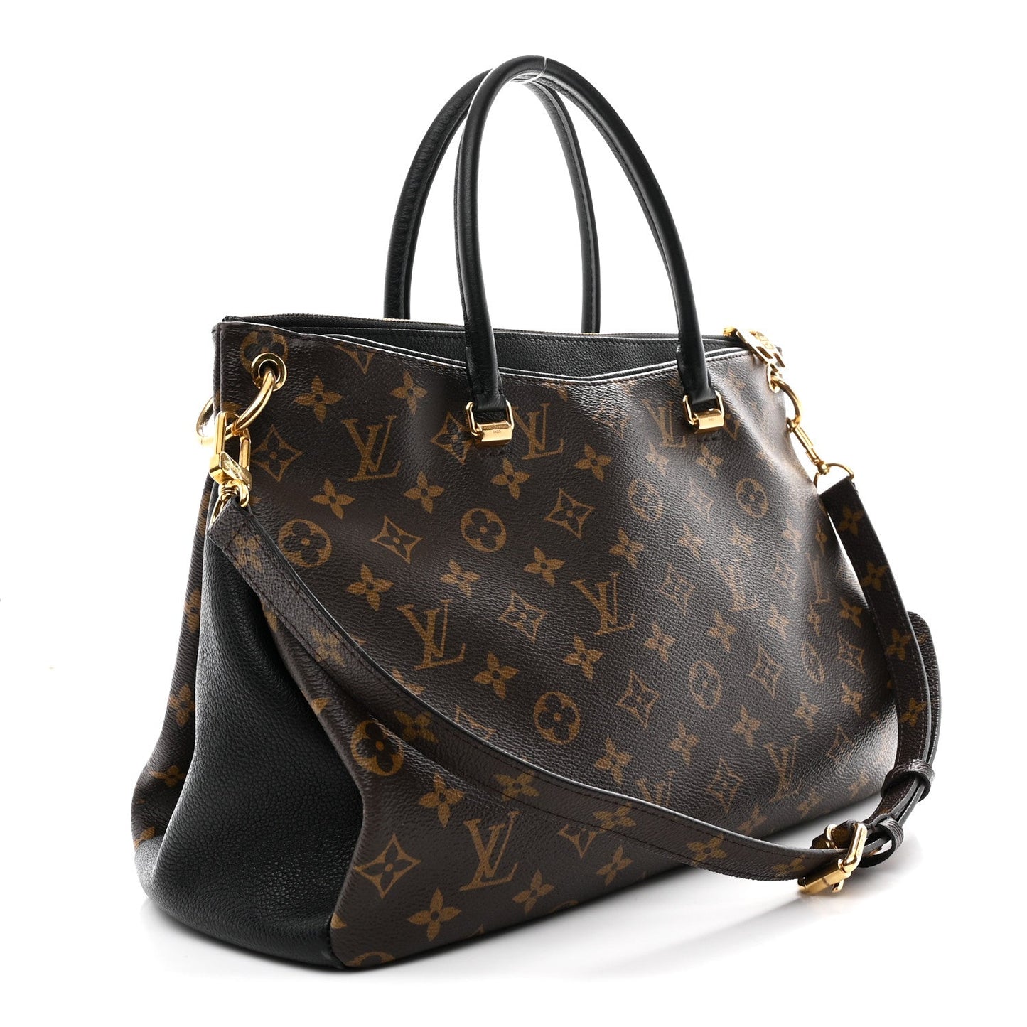 Monogram Pallas Full Black