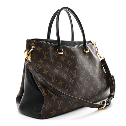 Monogram Pallas Full Black