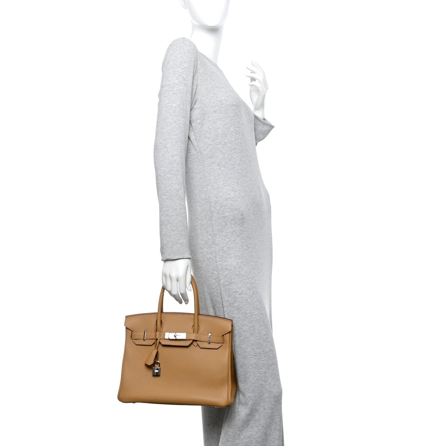 Togo Birkin 30 Biscuit