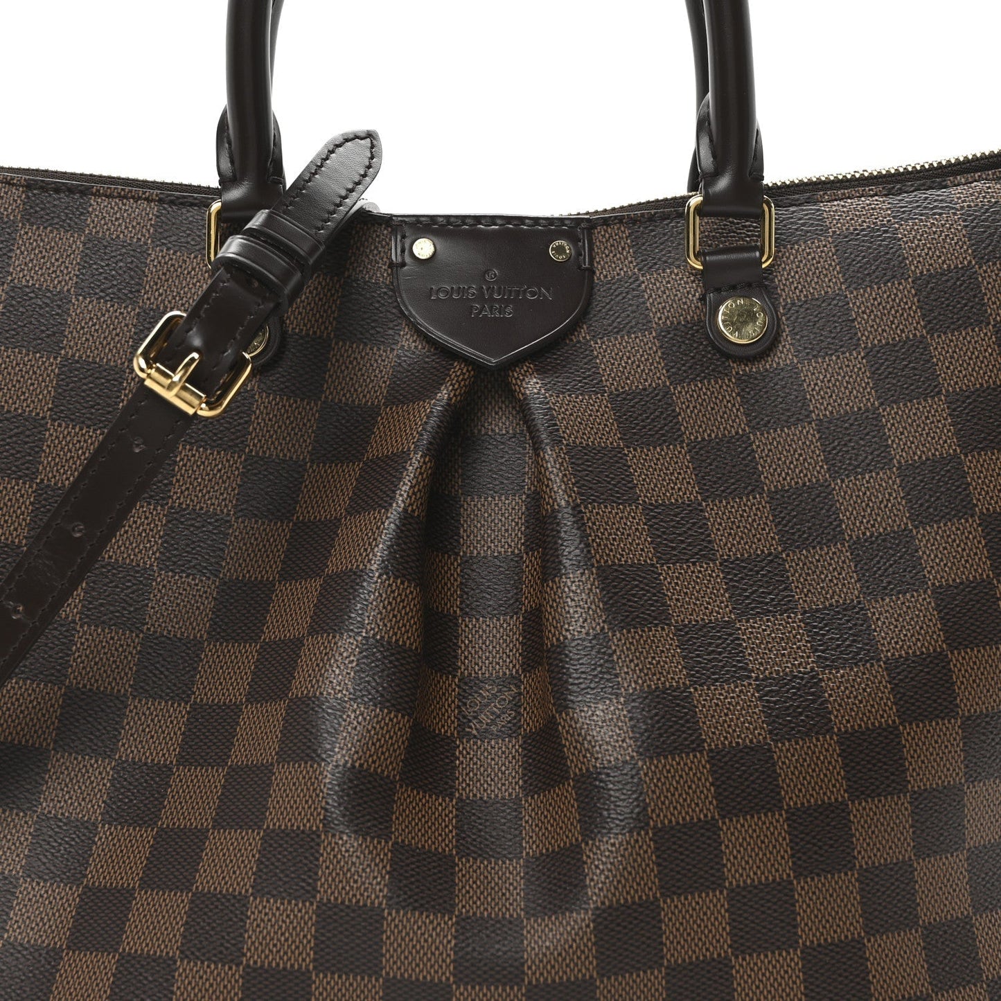 Damier Ebene Siena MM