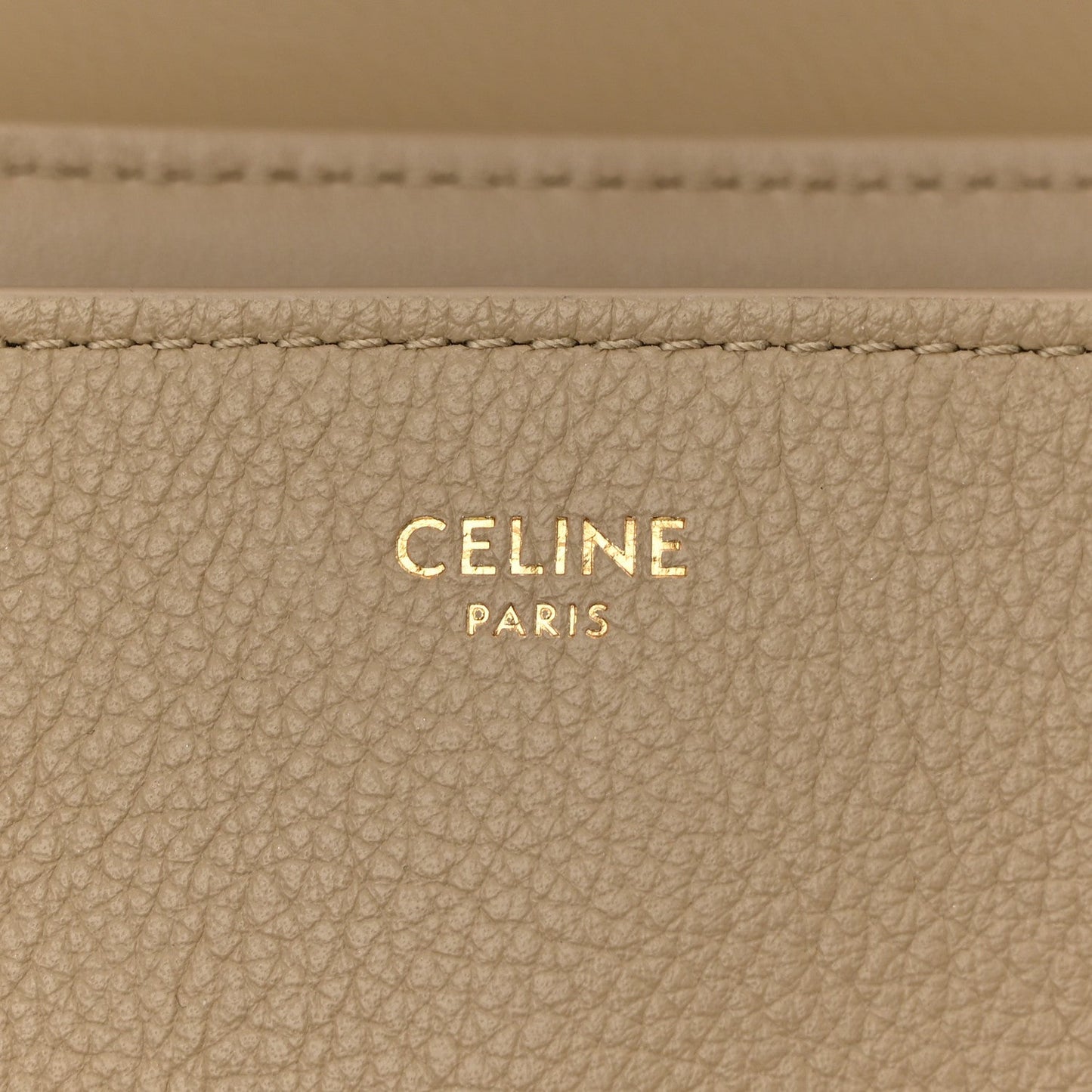 Supple Calfskin Medium Nino Bronze