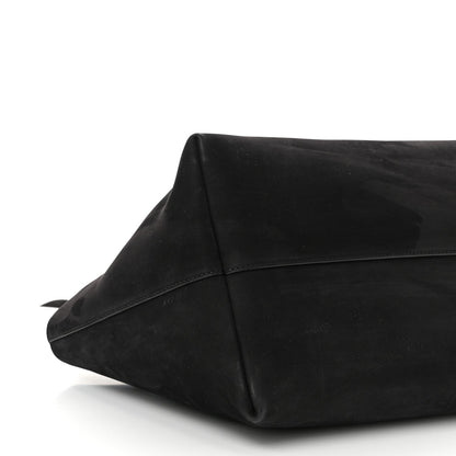 Nubuck Terrasse Bag Black