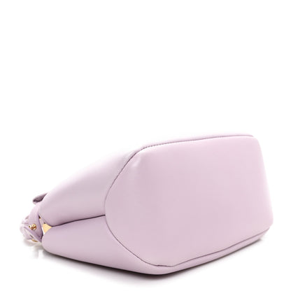 Nappa Apolo XS Peekaboo Iconic Satchel Anemone