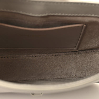 Smooth Calfskin Le 5 A 7 Mini Hobo Crema Soft