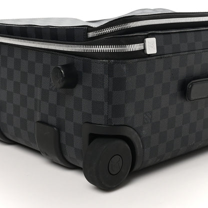 Damier Graphite Pegase Trolley Case