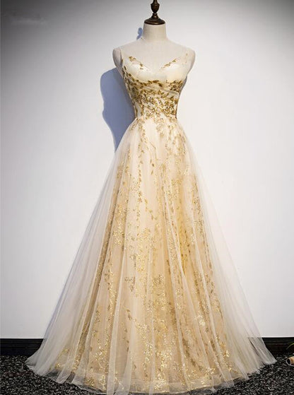 Beautiful Lace Long Prom Gowns, New Style Prom Dresses