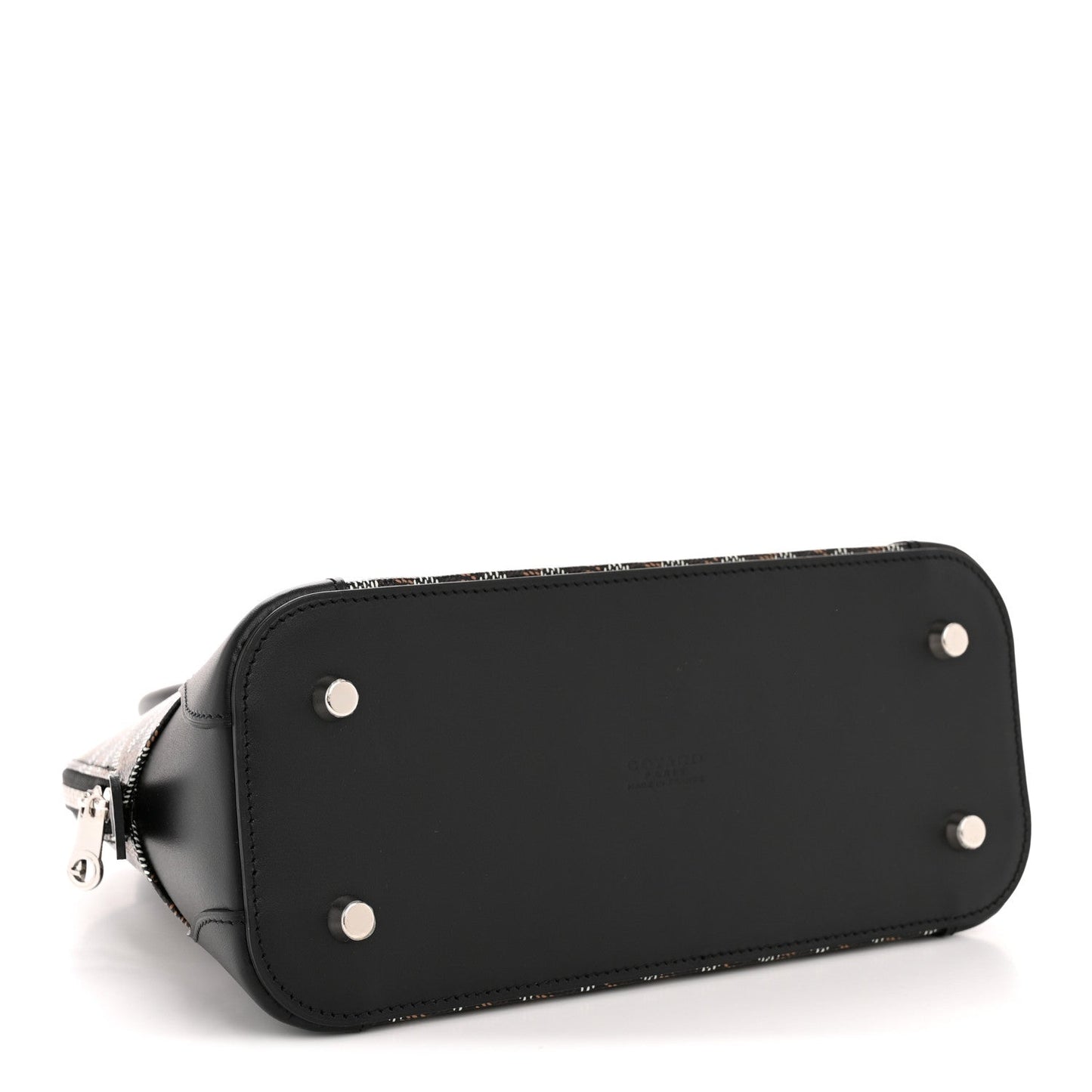 Goyardine Mini Vendome Black