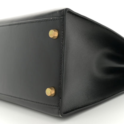 Box Kelly Sellier 32 Black