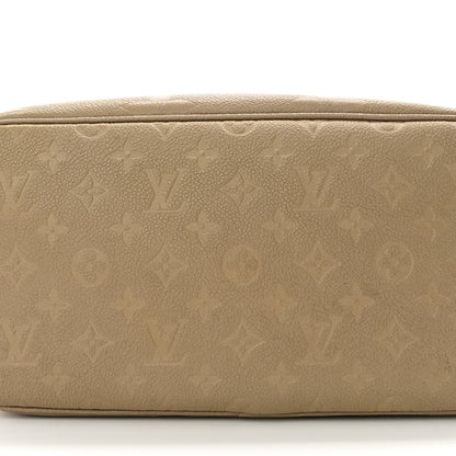 Empreinte Monogram Giant Neverfull MM Tourterelle