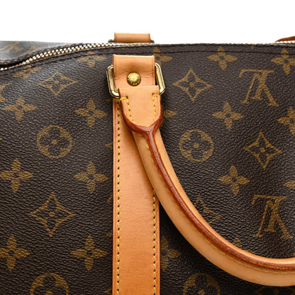 Monogram Keepall Bandouliere 60