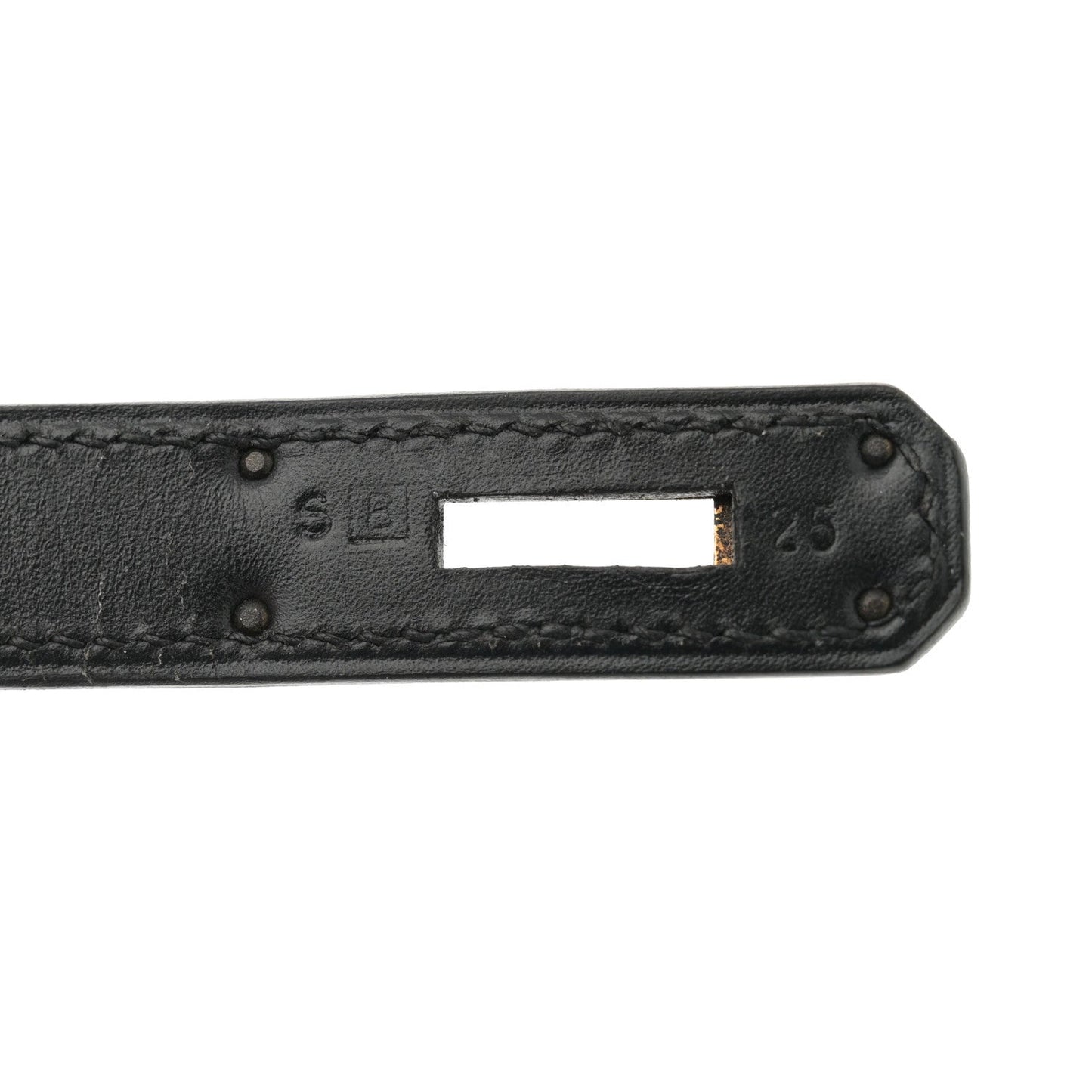 Box Kelly Sellier 32 Black