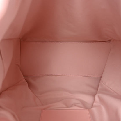 Caviar Quilted Medium Chanel 25 Handbag Light Pink