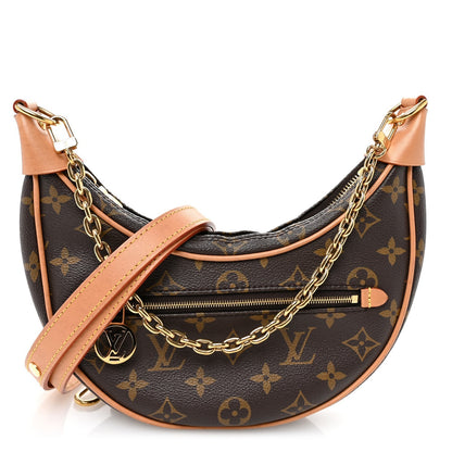 Monogram Loop