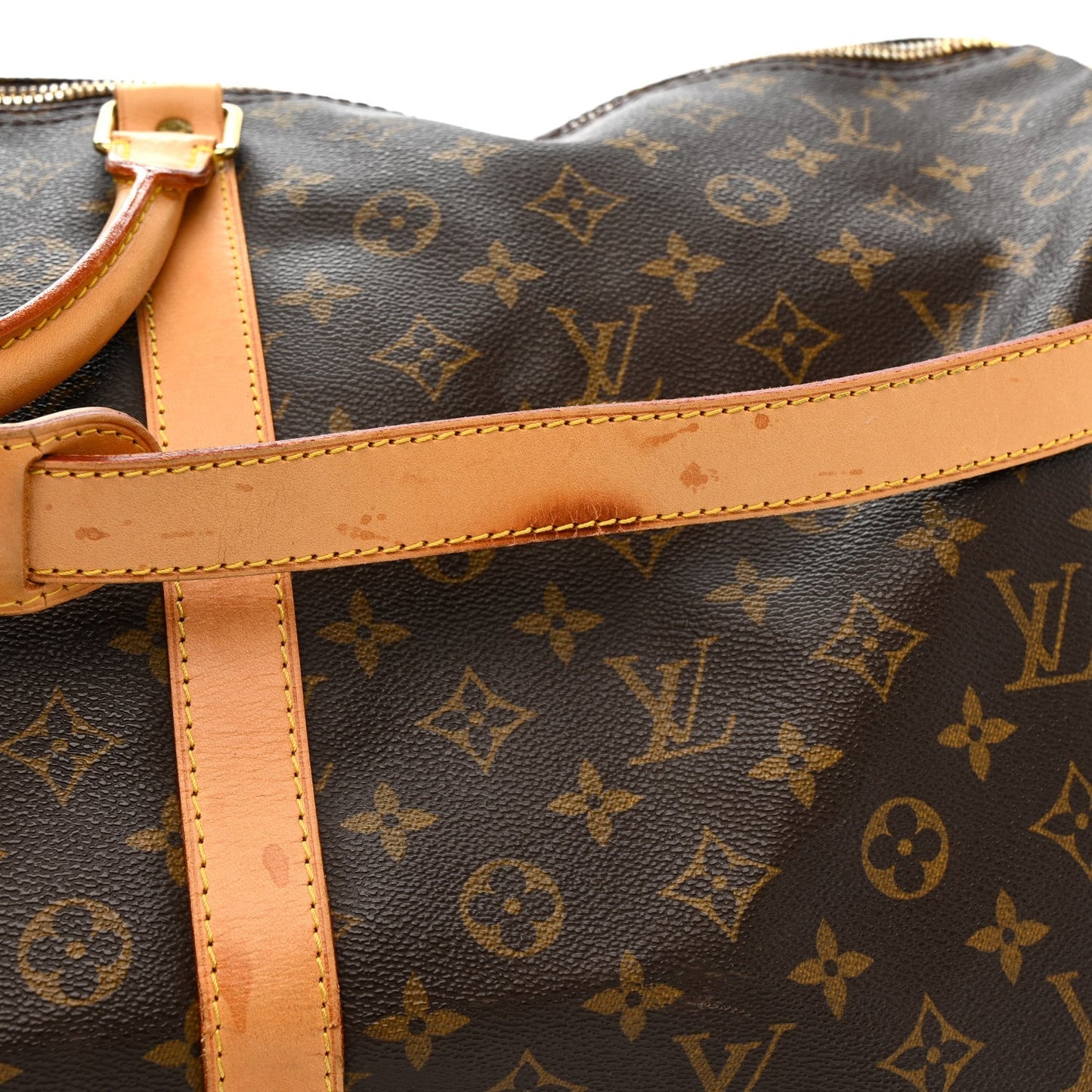 Monogram Keepall Bandouliere 60
