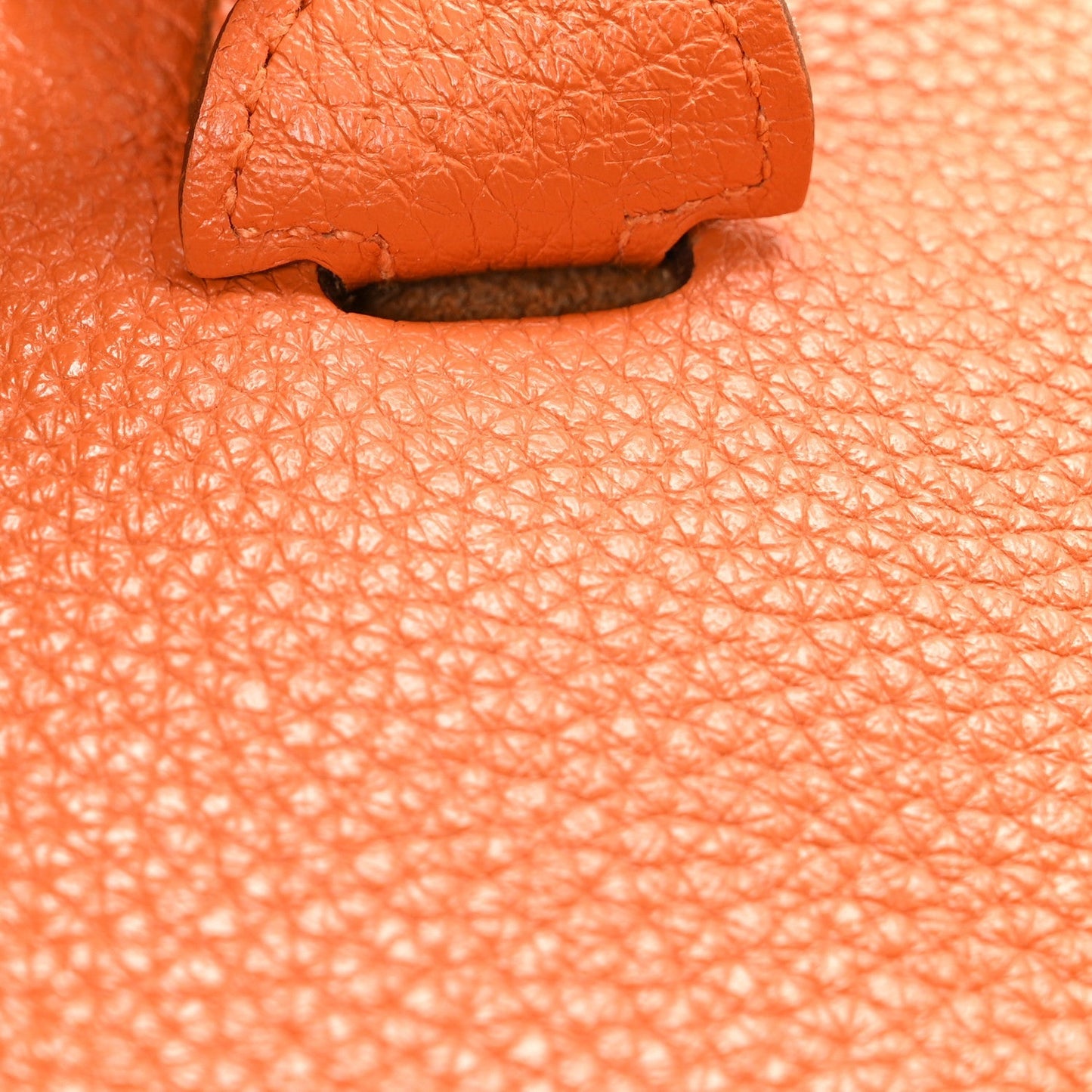 Taurillon Clemence Evelyne III PM Orange