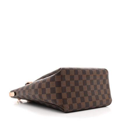 Damier Ebene Belmont PM Venus Pink