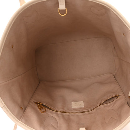 Empreinte Monogram Giant Neverfull MM Creme Rose Trianon