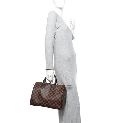 Damier Ebene Speedy 30