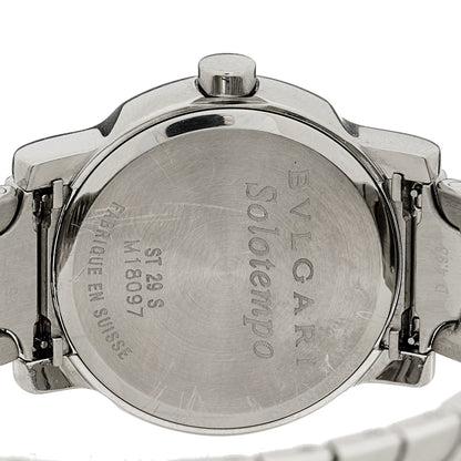 Stainless Steel 29mm Solotempo Quartz Watch