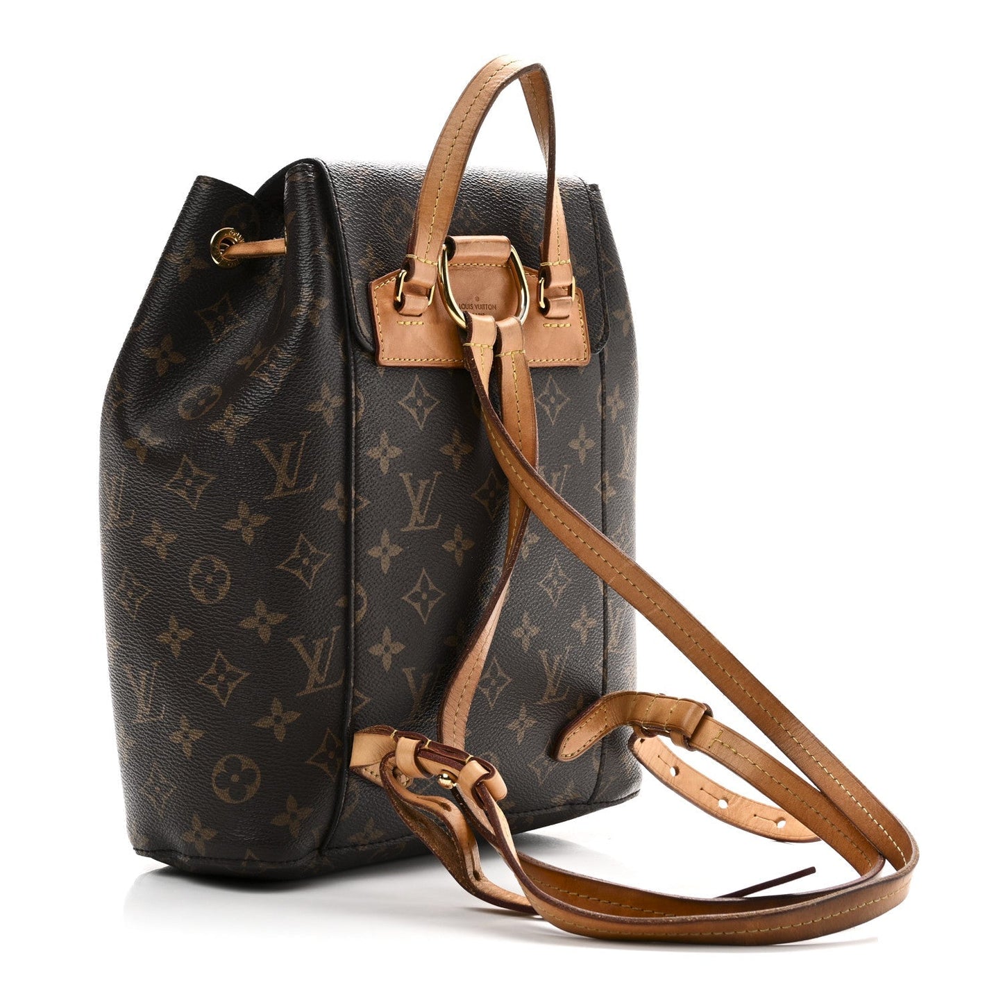 Monogram Montsouris NM Backpack
